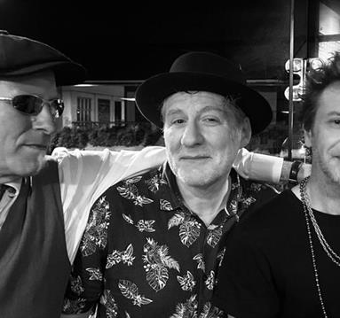 Dom Pipkin's All-Star New Orleans Trio