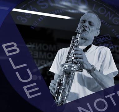 Chris Bowden Quartet play Somethin' Else