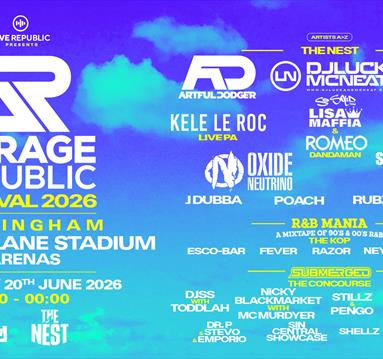 Garage Republic Festival
