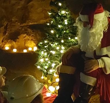 Santa's Winter Hideaway
