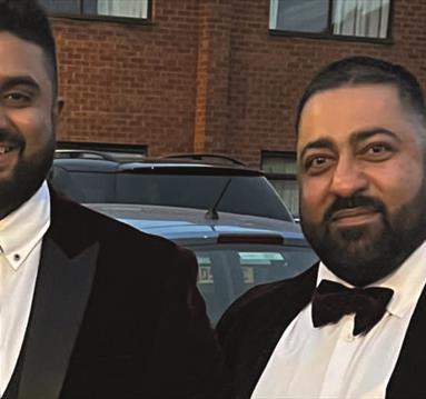 Tharun Chelley & Hitz Unadkhat event image