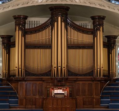 Albert Hall Organ recital