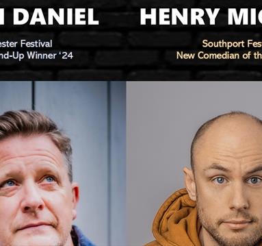 Kevin Daniel & Henry Michael - Happy Hour