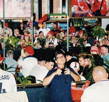 World Cup 2026 Watch Party: England v Norway
