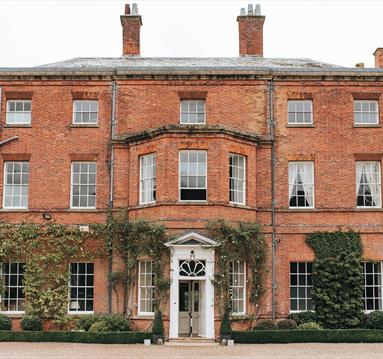 Autumn Wedding Fair at Norwood Park 2025
