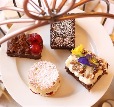 Autumn Afternoon Tea