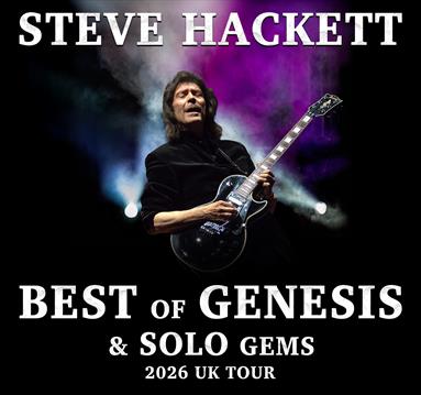 Steve Hackett - Best of Genesis & Solo Gems
