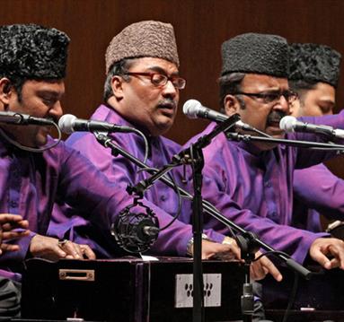 Qawwal Najmuddin Saifuddin & Brothers Image
