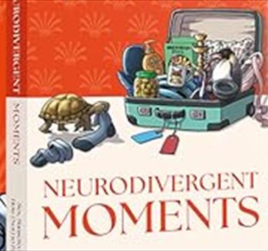 Joe Wells and Abigoliah Schamaun: Neurodivergent Moments
