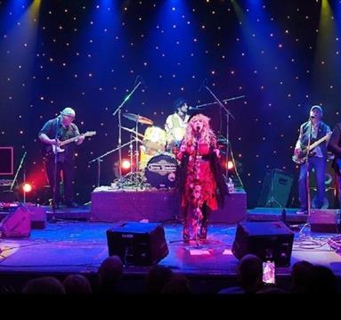 image of people on stage