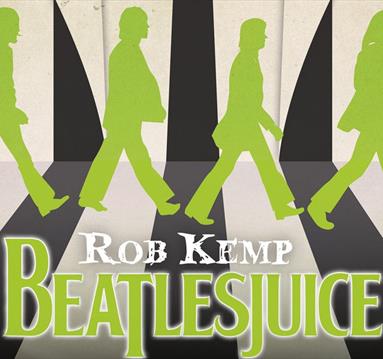 Rob Kemp: Beatlesjuice
