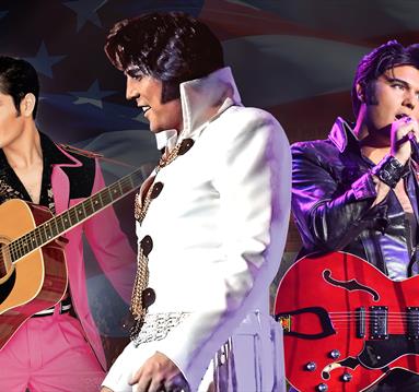 Elvis Tribute Artist World Tour
