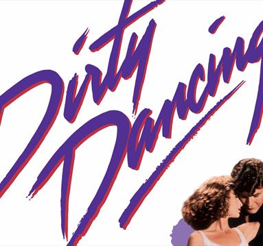 Dirty Dancing - Binks Yard Film Club Graphic