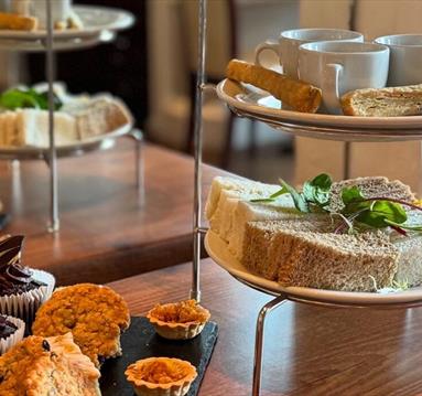 Mother's Day at Colwick Hall
