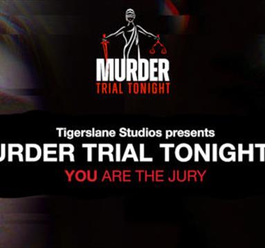 Murder Trial Tonight - The Doorstep Case
at Albert Hall Nottingham