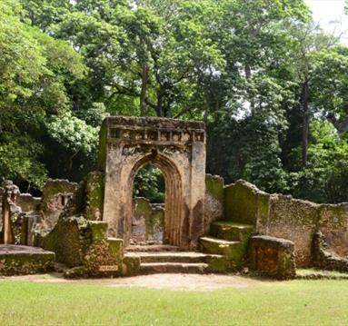ARCHAEOLOGY NOW TALK MALINDI Event Image 
