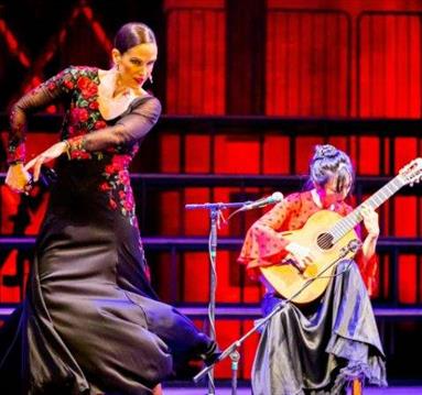 Xuefei Yang, Guitar & Maria Vega, Flamenco Dance
