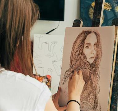 Portraits Painting
