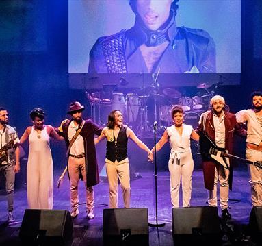 Echoes of Prince