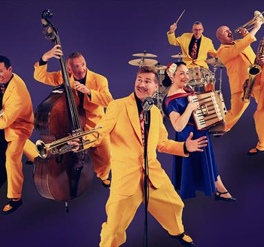 The Jive Aces