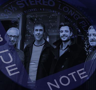 the band