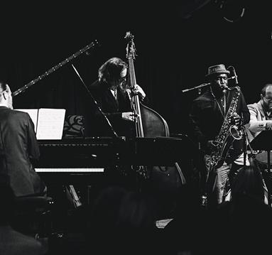 Sharp Little Bones ft Tony Kofi