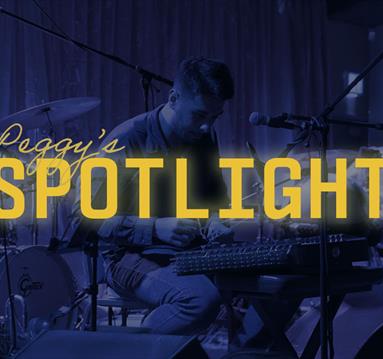 Peggy's Spotlight feat Big Enough Umbrella, Eadala and Anya Deja