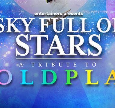 coldplay poster