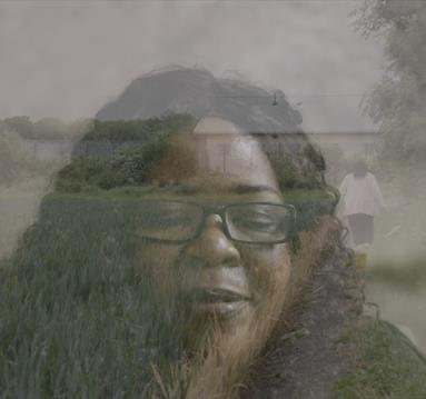 image of a woman