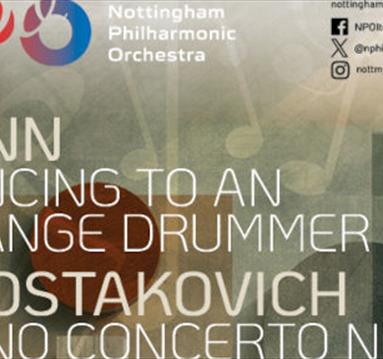 Nottingham Philharmonic Orchestra