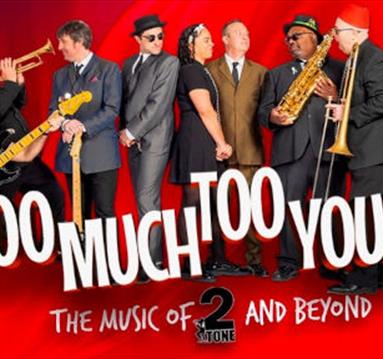 Too Much Too Young - The Music of 2 Tone and Beyond
