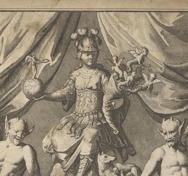 Workshop and Tour: Understanding Early Modern Printed Books
