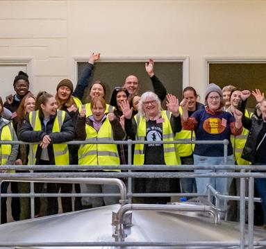 Beer Launch Picture