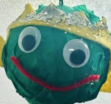 Silly Christmas Decoration Workshop

