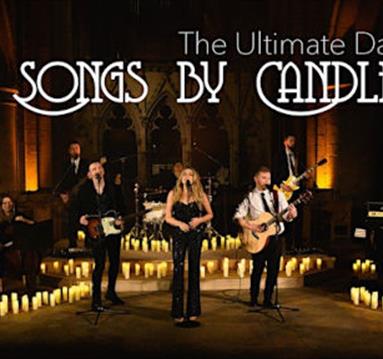 Love Songs by Candlelight at Albert Hall Nottingham