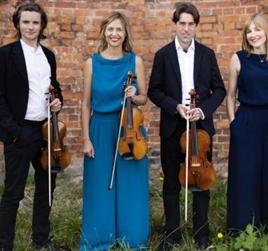 Sacconi Quartet