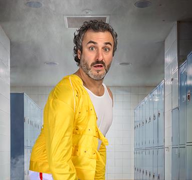 Patrick Monahan - I'm Not a Terrorist, I'm Freddie Mercury

