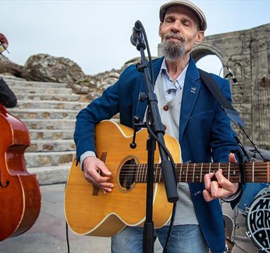 Mark Harrison Band