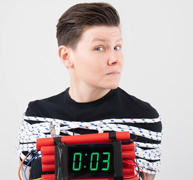 Grace Petrie THIS IS NO TIME TO PANIC!
