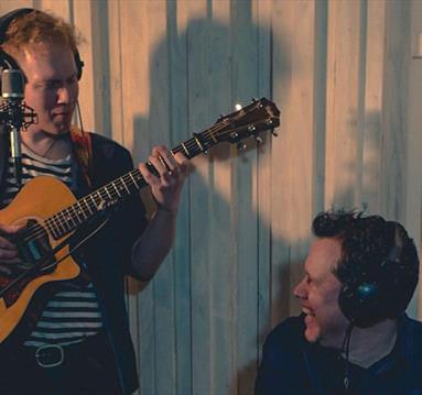Folkroom Presents: Paul Mosley & Jack Harris
