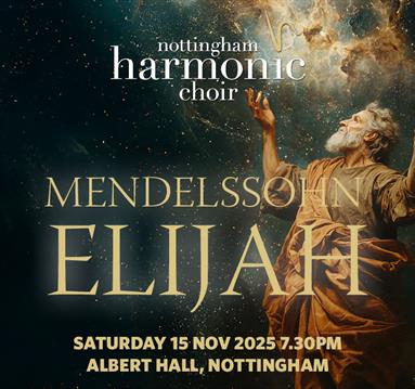 Mendelssohn Elijah