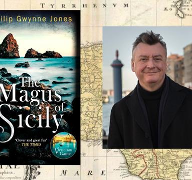 author phillip jones
