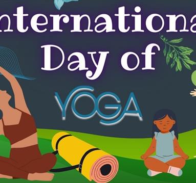 poster for yoga
