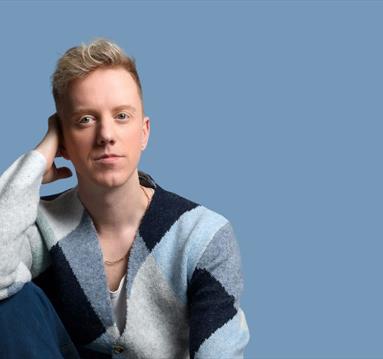 image of comedian