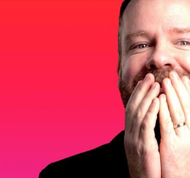 Neil Delamere: Achilles Neil