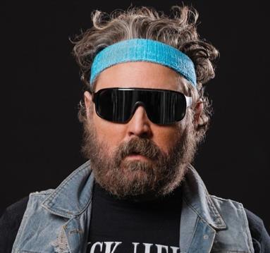 Nick Helm: No One Gets Out Alive