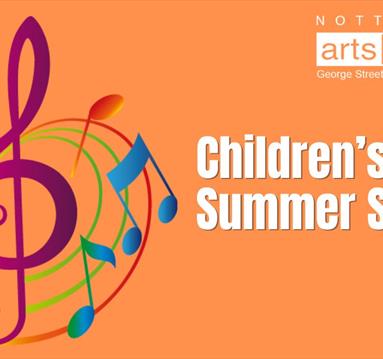 Poster for Musical summer school