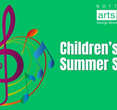 Childrens summer school 