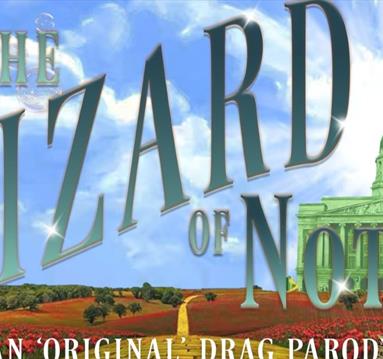 The Wizard of Nottz! (A Drag Parody)
