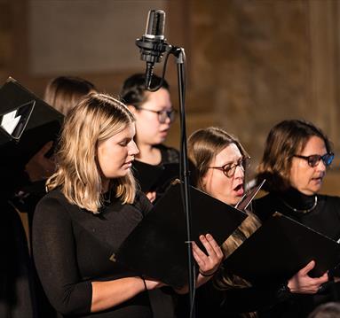 An Evening with the NTU Chamber Choir